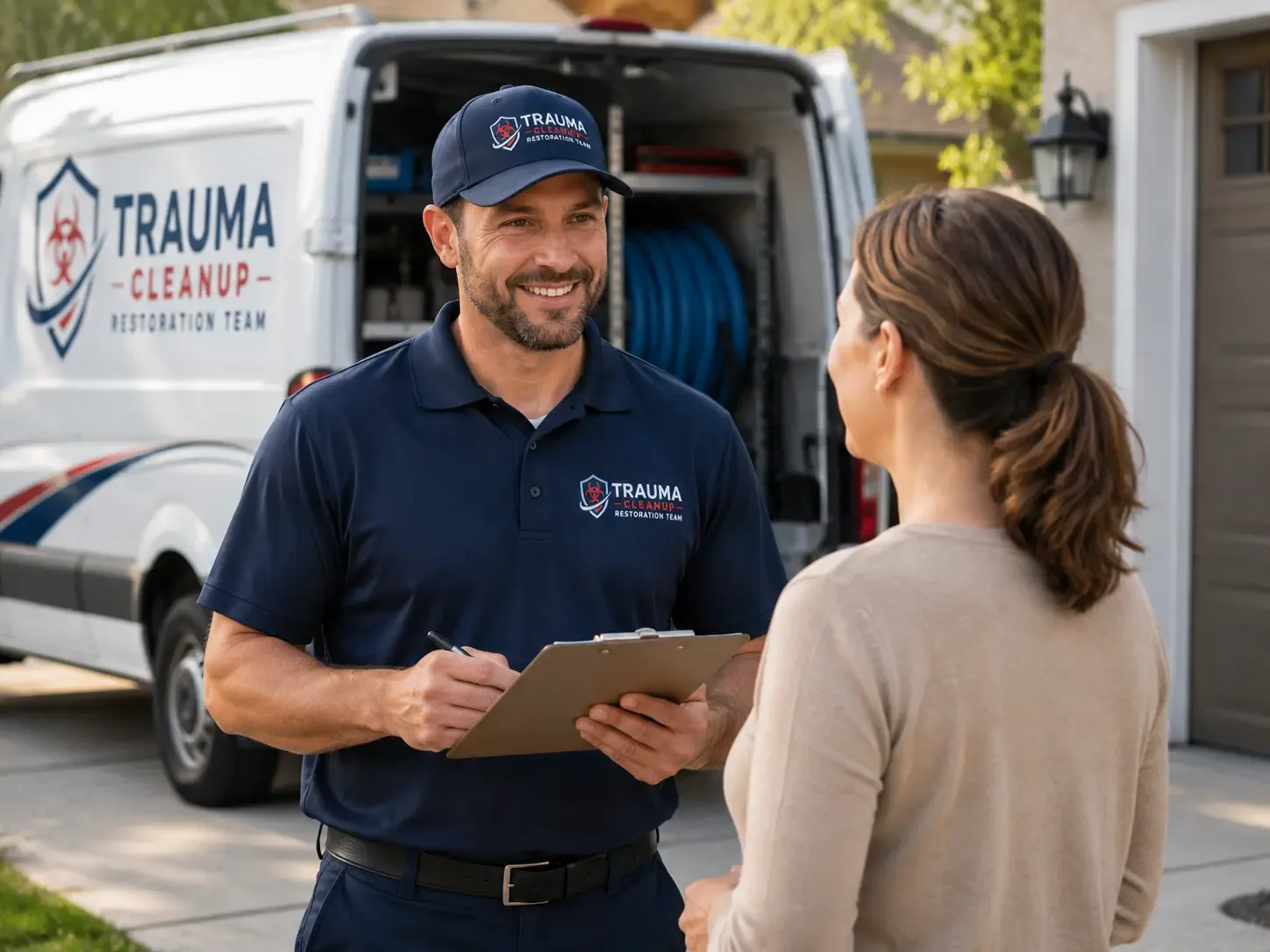 Trauma Cleanup Edison, NE FAQs